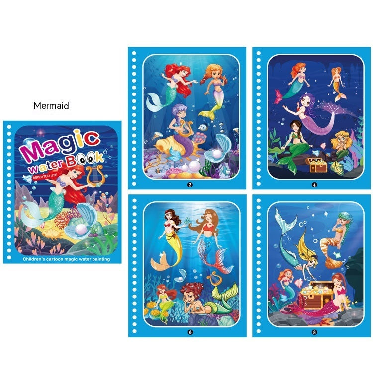 Children's Diy Magic Water Picture Book f1debec0 9cbd 4dbc 8786 2ffa4e7fd604 trans