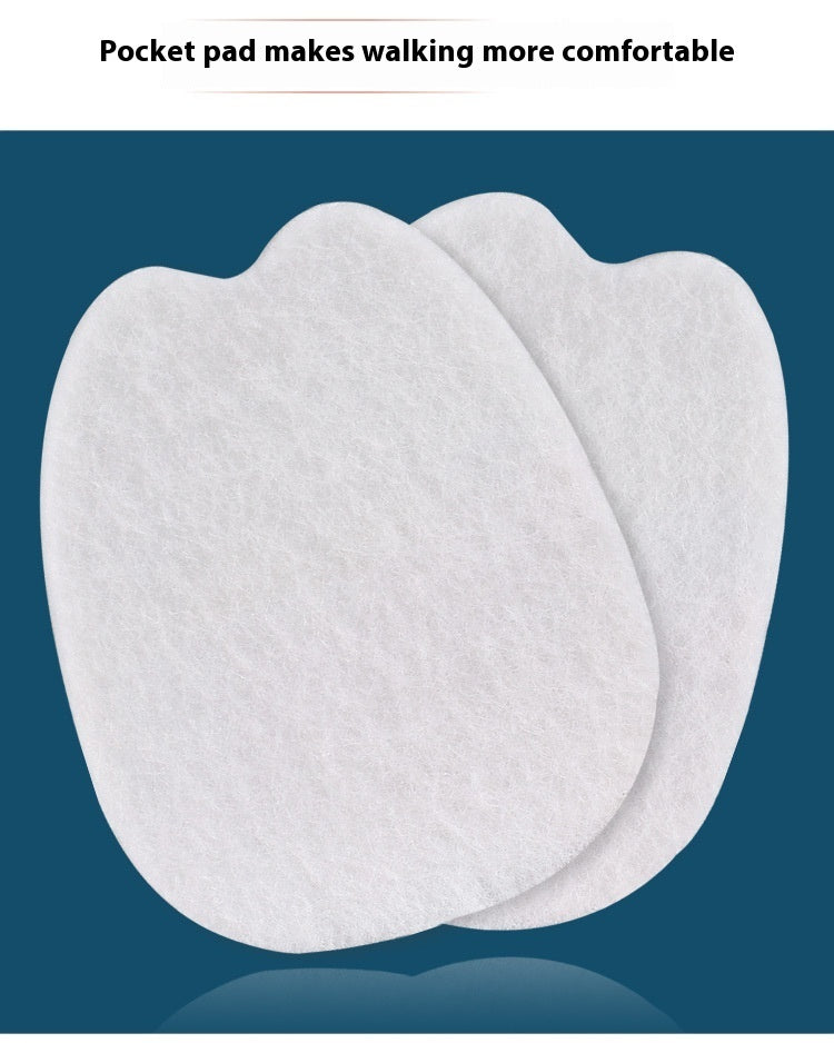 Thin Felt Front Palm Anti-wear Half Size Anti-wear Shoes Tongue Stickers f1e6ae1f 73ce 489c a555 34be4777d49c