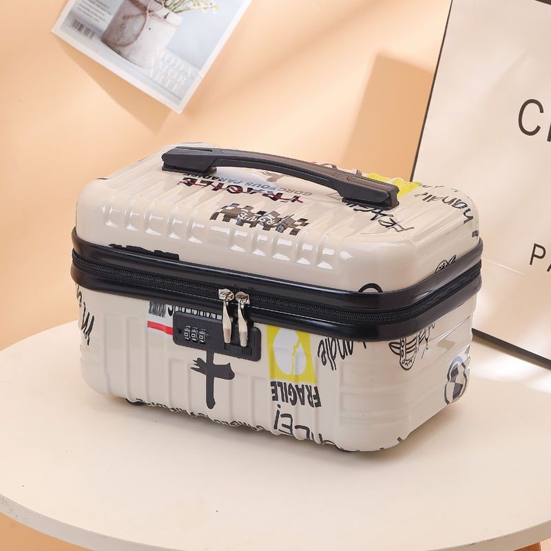 Graffiti Makeup Bag For Women 18 Inch Large Capacity Portable f1ee4ae4 3ecc 42ce b6f1 5c7fe96b6239