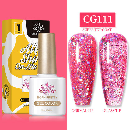 Model Nail Beauty UV Suit 130 Color UV Polish UV Glue Koudan Glue f1f1492c 1c1f 4b40 a8ec 903c6453fee1
