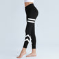 Yoga Hot Pants Double Circle Printed Fitness Women's Dress f1f2f5c3 026a 4a05 932d e521d03729b8