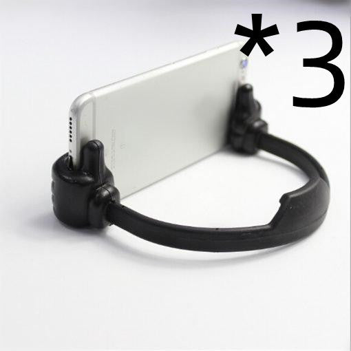 Lazy Thumbs Phone Tablet Stand Stand Gift - 图片 13