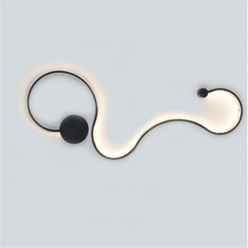 Bedroom Bedside Led Wall Lamp Corridor Aisle Light f1fceeab 5e3e 460a 95de 840c9422bc4d