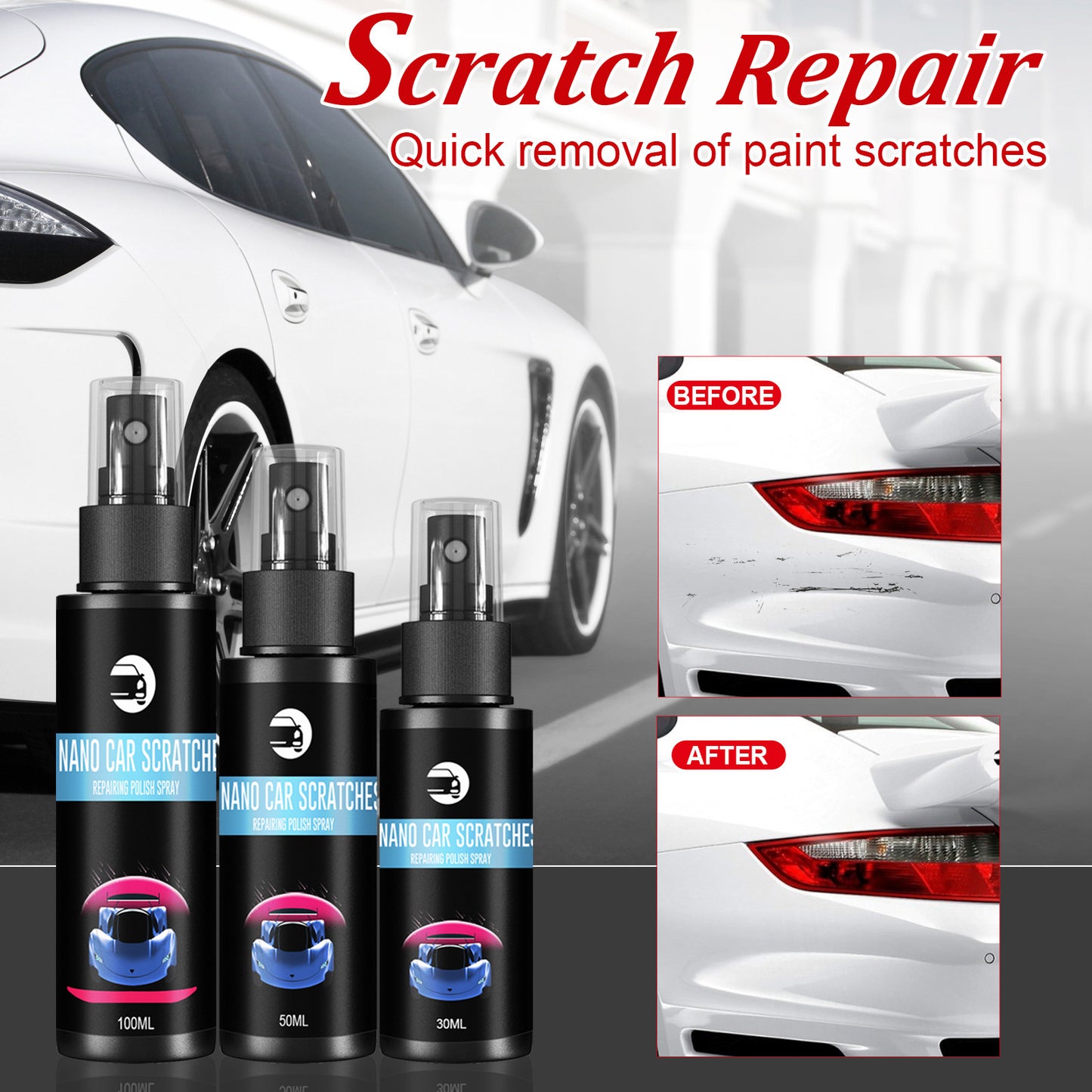 Car Scratch Repair Spray Spong f1fe9204 517d 4196 9ffe 4d6cf0332947