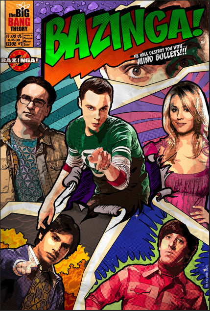 TBBT Wooden Puzzle f1ff4f2d 36ee 471a bdee 71a0d6e990a7