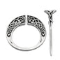 Women's Fashion Vintage Disc Hairpin f2032b25 7112 4d2b ab4e 34df3cc606a6