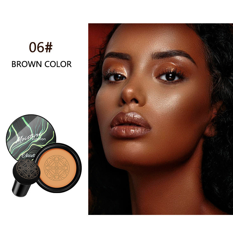 Cushion Cream Repair Concealer Isolation Liquid Foundation Waterproof And Sweatproof CC Cream Cosmetics Makeup Foundation f20
