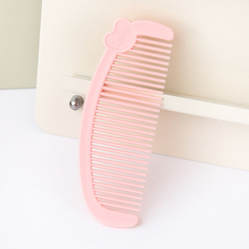 Cartoon Love Mini Small Comb Cute Student Portable f209dde9 5d57 43fc b292 ded92bb01bcc