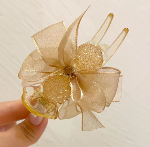 Bun Grabber Clip Headdress Sense Barrettes Female Summer Simplicity f20fd618 cce4 4c66 8c06 4c51c87728d0