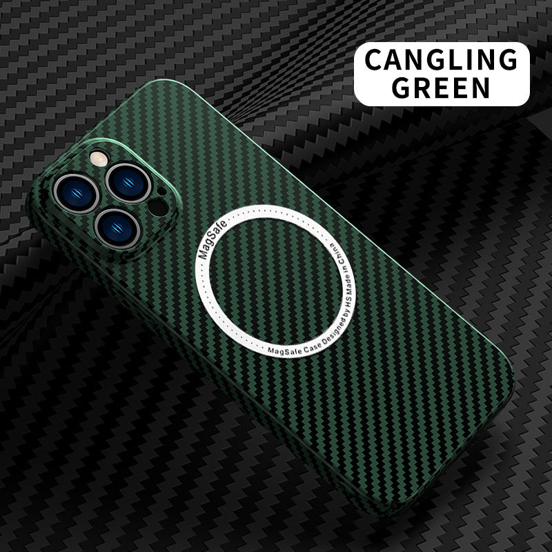 Suitable For IPhone13promax Carbon Fiber Phone Case f21df6d5 e194 4471 930e 4209492808fe