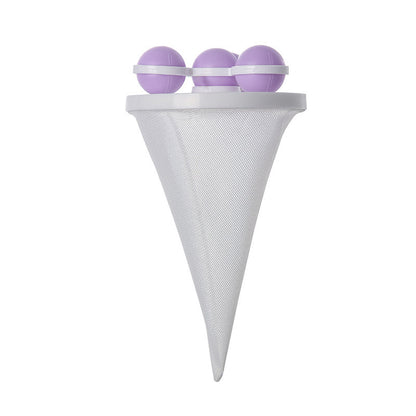 Washing Machine Lint Catcher Filter Pouch Hair Removal Laundry Ball Hair Lint Catcher Catchers Float Filter Clothes Cleaning 