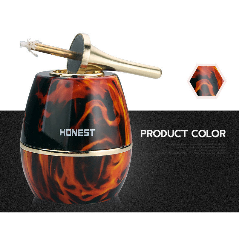 Personalized Metal Creative Oil-electric Hybrid Lighter Match Igniter f24010c5 f565 4ac1 b8e3 8fcb91fc483b