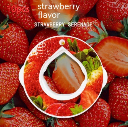 0 Sugar 0 Calories Fruit Flavor Flavor Changing Fragrance Ring - HD Wireless Product #75
