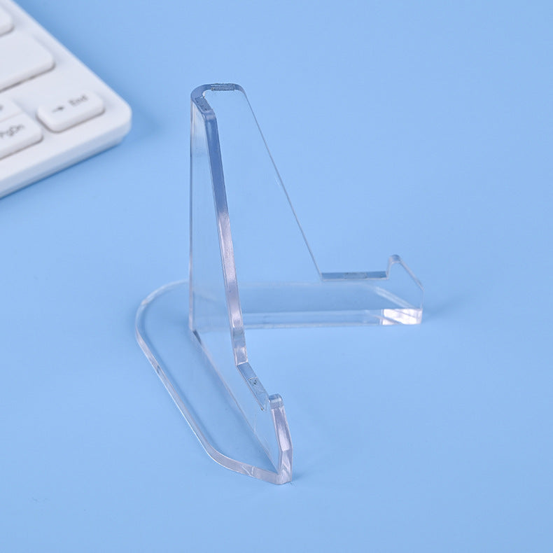 Mobile Transparent Card Cover Bracket - 图片 11