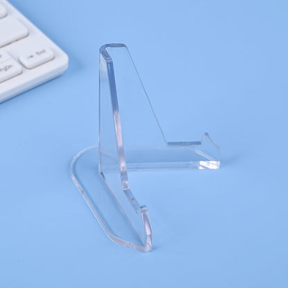 Mobile Transparent Card Cover Bracket - 图片 11