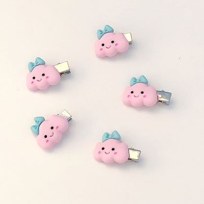Soft Girl Cute Series Peach Hair Clip Hairpin f24be900 aa74 47fe 8b42 733c11448b45
