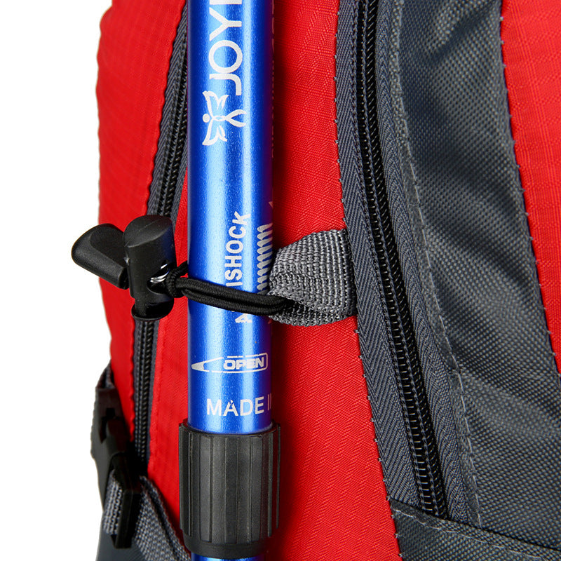 New 40L Outdoor Mountaineering Bag Large Capacity Travel Backpack