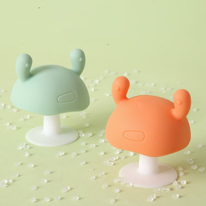 Teether Food Grade Soft Silicone Baby Molars Soothing Rods Can Be Boiled f2565dda 0524 4b46 a0eb 55ba4ac1d0fd
