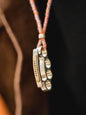 Vintage Boxing Brass Knuckle Pendant Necklace f25ddef1 ad08 40b5 bb1d 0ec4449ab115