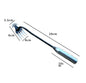Manganese Steel Weeding Tool 4 Teeth Double Purpose Small Hoe f25e9c65 3496 4e20 8085 1a9028e80d95
