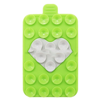 Double Sided Silicone Suction Cup Phone Case Holder - 图片 17