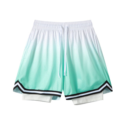 Running Fitness Casual Shorts Width Loose Summer f2694c3e 7b26 49e4 98b9 eb79a05fc2bf