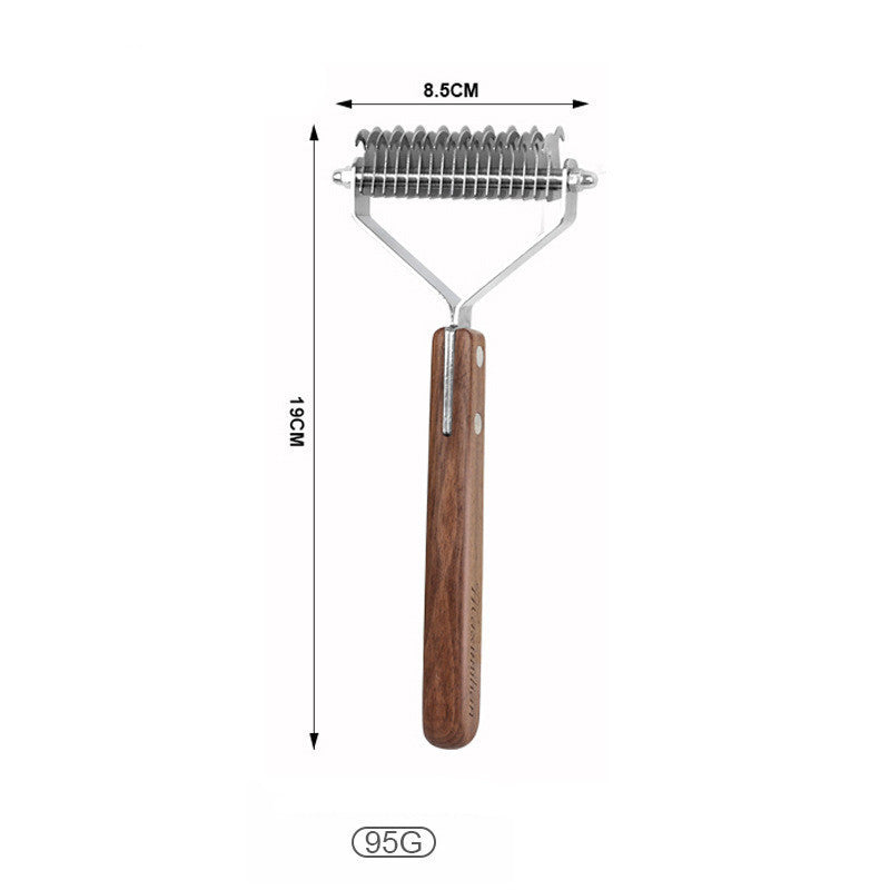 Pet Comb Solid Wood Antique To Remove Floating Hair f27730fe 5134 4795 a3bb 4dd5d0e3d5cf