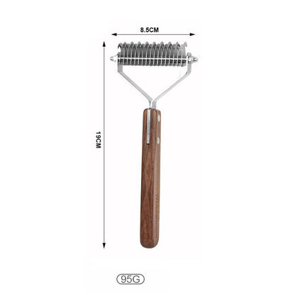 Pet Comb Solid Wood Antique To Remove Floating Hair f27730fe 5134 4795 a3bb 4dd5d0e3d5cf