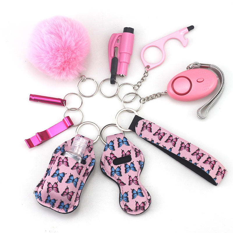 Keychain Accessory Bottles Convenient Printing f2778100 ebf8 4078 9075 d6a54ef4cb1f