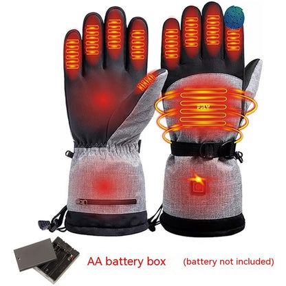 Hot Selling Skiing Heating Gloves Motorcycle Riding Electric Touch Screen Rechargeable f2820d47 451f 41f5 a526 fc57554af405 t