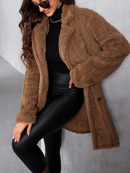 Fashion Personality New Loose Overcoat Women f282eb57 d55d 4649 9164 5c70b66e60ba