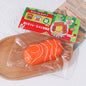 Salmon Slices Pinch Musician Nigiri-zushi Cement Sticky Bag Simulation f28fd37e ef83 4f3a 8135 f5d108f9cf2b