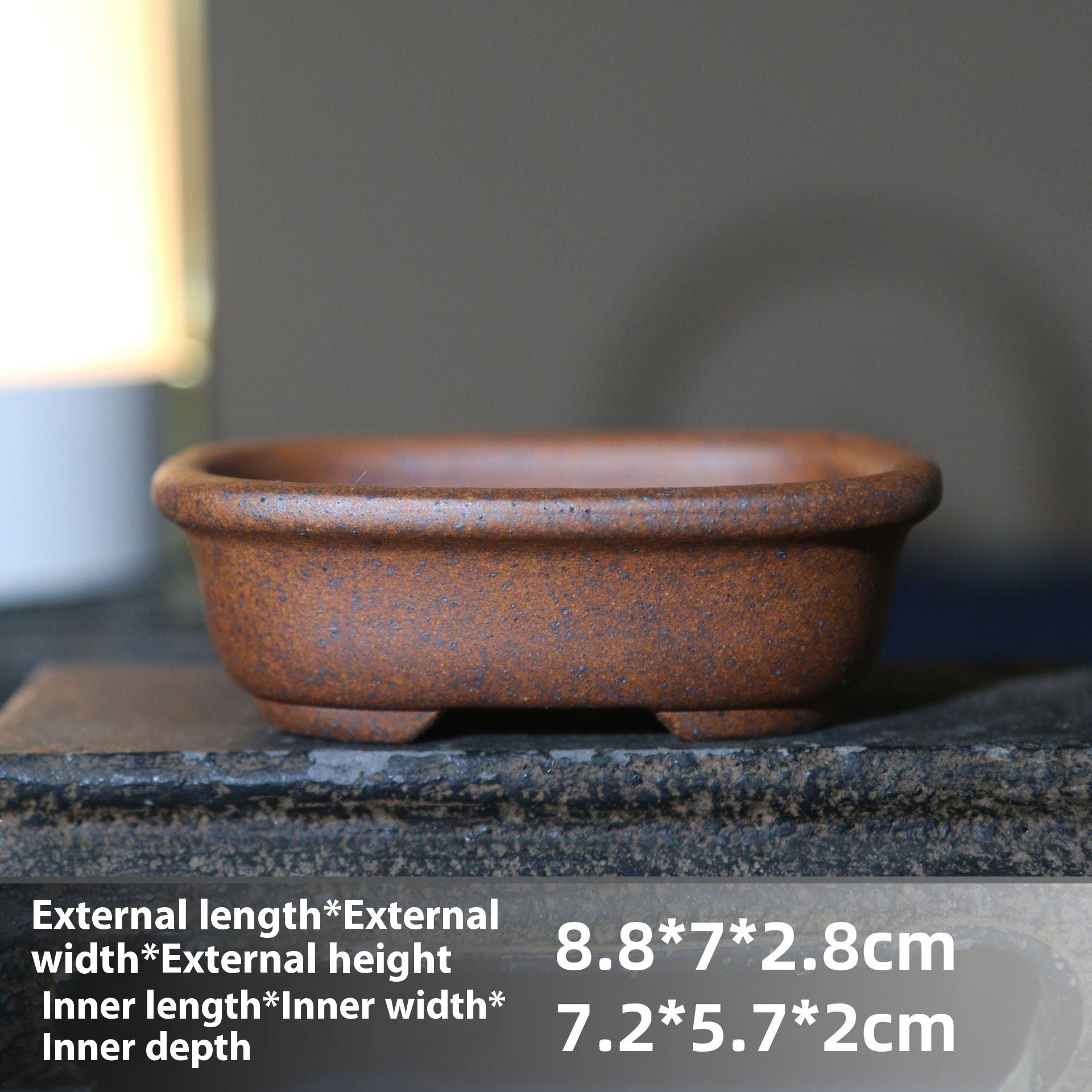 Purple Sand Flower Pot Handmade Miniature Desktop Pot f2929706 3a48 48b4 871d 001a402c58cd trans
