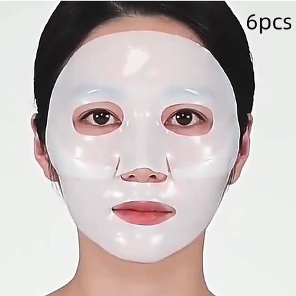 White Ice Permeating Collagen Peptide Dry Film f29a3b57 a039 4712 9f76 07adf5b953e6