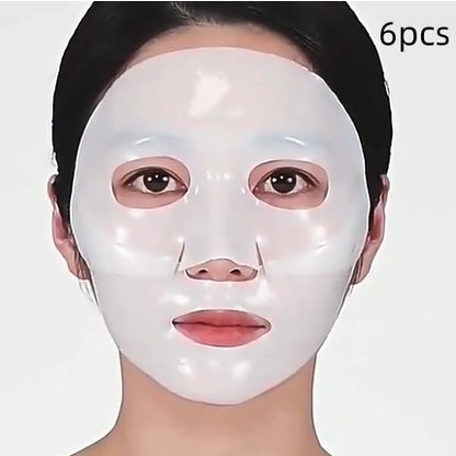 White Ice Permeating Collagen Peptide Dry Film f29a3b57 a039 4712 9f76 07adf5b953e6