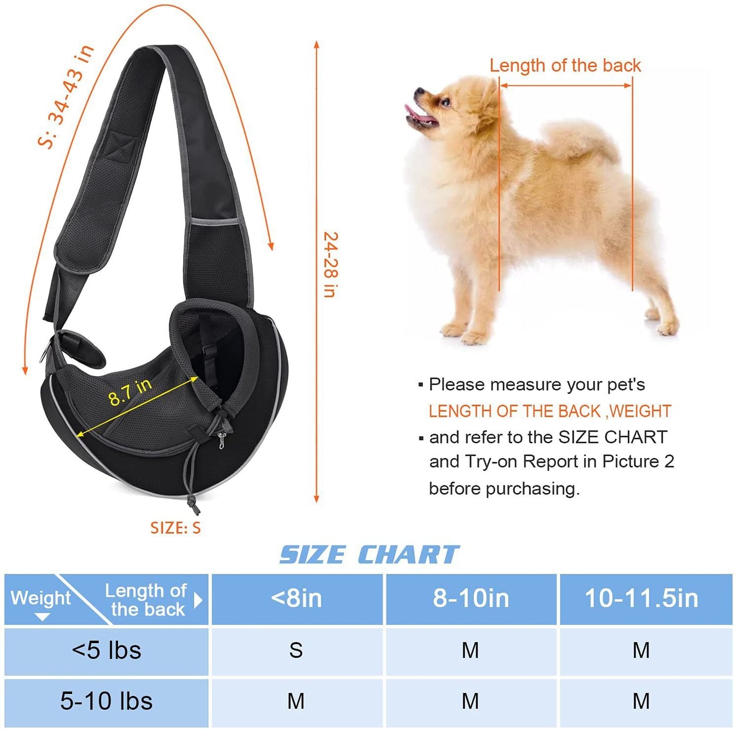 Carrying Pets Bag Women Outdoor Portable Crossbody Bag For Dogs Cats Pet Products f29fa4f2 db68 47e6 b2a8 91d6f5a53313