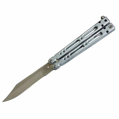 The Unique Car Sticker Of Butterfly Knife Is Funny f2b85caf 5bd7 41e7 bd89 6664f0124614