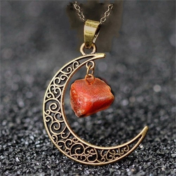 Natural Stone Crystal Necklace Vintage f2b8e020 7823 4b52 a746 fa7e76f6b1ea 5e50f2c0 cb38 4cf0 a04f 1770a041548c