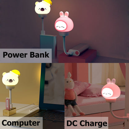 Sleeping Soft Light Cute Cute Pet Small Night Light f2be739c 9f26 437d 8402 354f7879edba