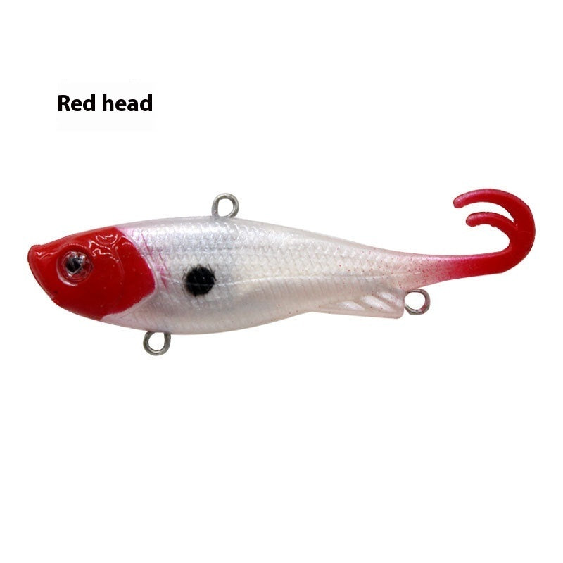 Catfish Rolled Tail Software VIB Plastic False Bait f2cd5bbe b949 488a 8d39 1de9f428763a trans