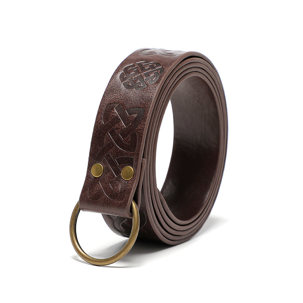 Viking Style Medieval Belt Coin Purse f2d8cdf3 c77d 4a24 95c1 f8cd9f08e621
