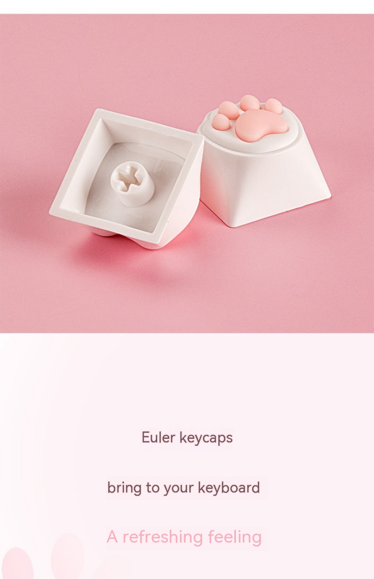 Creative Cat Claw Keycap Mechanical Keyboard f2d93fd0 5c0d 411a 8556 7efe392c628c trans