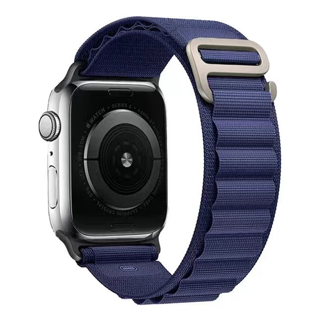 High Mountain Loop Nylon Woven Strap f2dc9759 3b2a 4e5f a517 63387e74220c