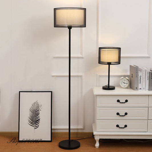 Contracted Modern Bedroom Bedside Floor Lamp f2de65e6 85d7 4007 b6ae ba24eb85a63f