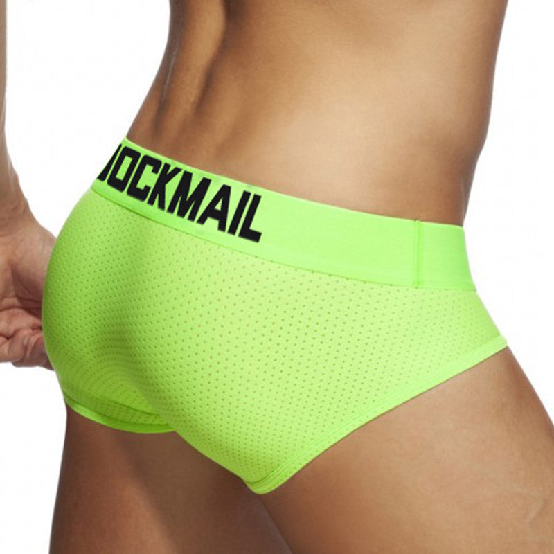 Men's Mesh Breathable Sports Fitness Briefs f2edc9b5 74af 42db af0d b36af088a87f