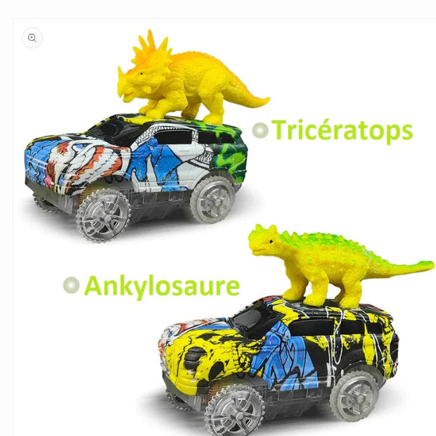 Children's Electric Assembled Track Racing Simulation Animal Tyrannosaurus Dinosaur Toy Puzzle Boy Gift f2f24c3b aded 462e 8b