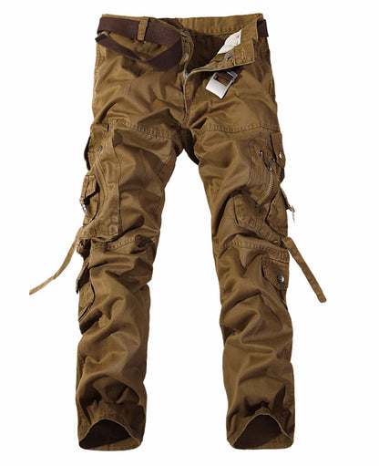 Men's Multi-pocket Cargo Pants Washed Hot Sale Cargo Pants f2fcd5dc e0c5 4aec 8dbc 69dd93218be4