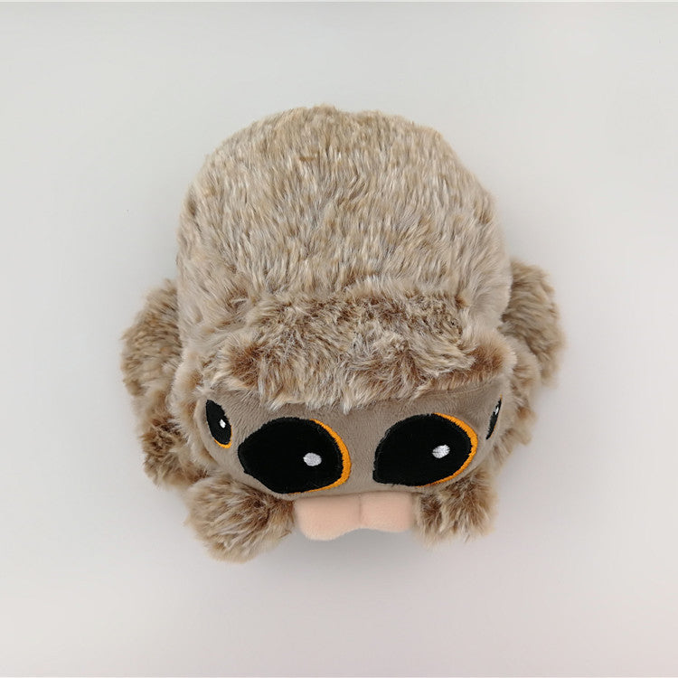 Fashion Small Spider Shape Plush Doll f302e7ca c6d4 4f95 a605 faab8da323e0