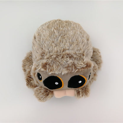 Fashion Small Spider Shape Plush Doll f302e7ca c6d4 4f95 a605 faab8da323e0
