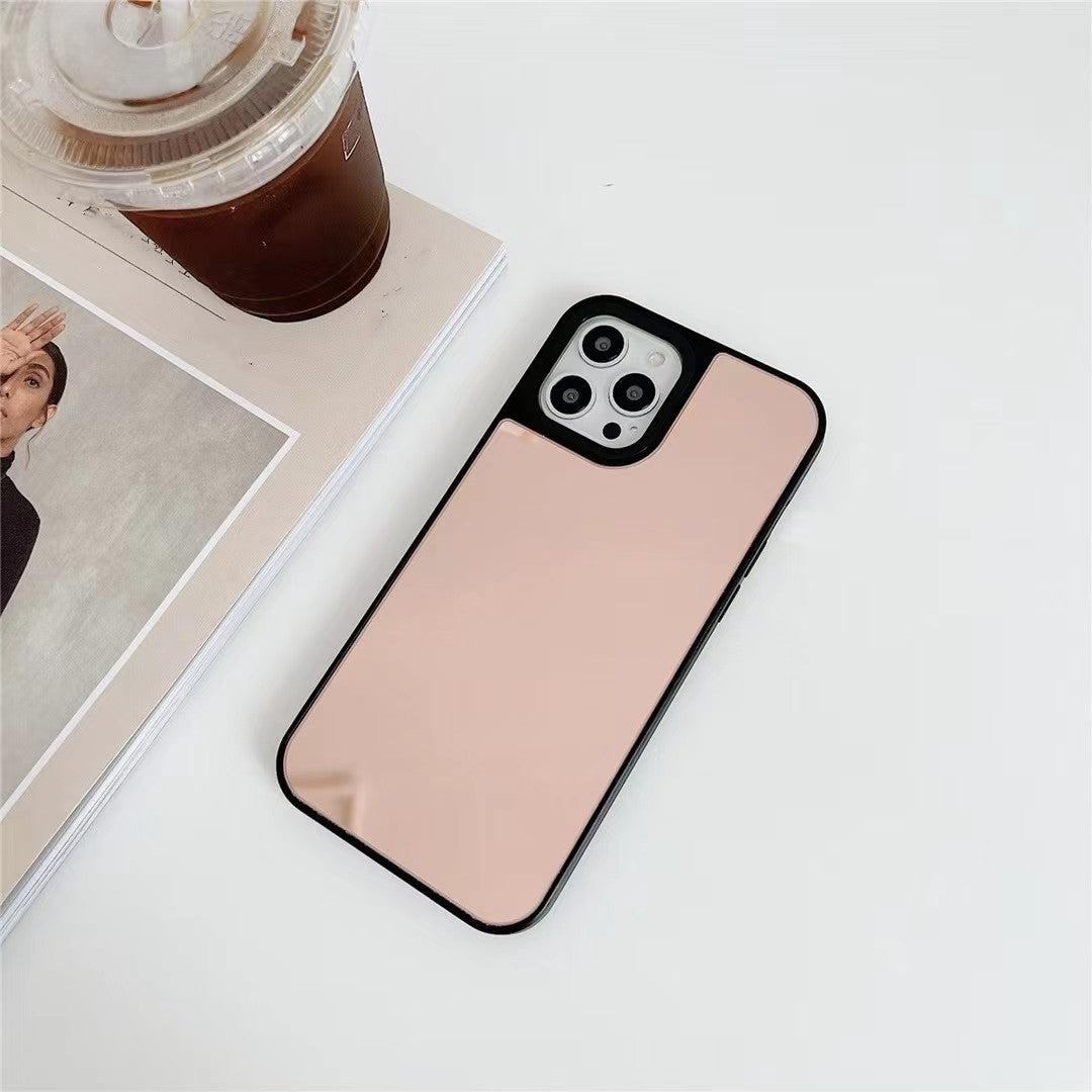 Mirror Mirror Protective Cover, Camera Phone Case With Letters f30abf18 acad 4867 bfed 4ffeb5916402